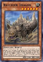 Bayerock Dragon