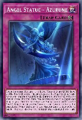 Angel Statue - Azurune