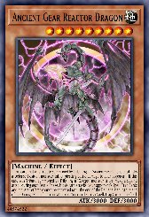Ancient Gear Reactor Dragon
