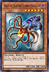 Ally of Justice Enemy Catcher