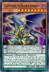 Chaos Emperor, the Dragon of Armageddon