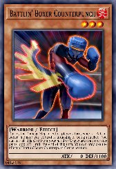 Battlin' Boxer Counterpunch