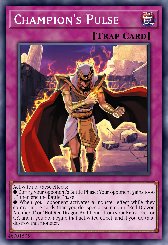 Champion's Pulse