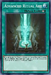 Advanced Ritual Art