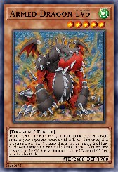 Armed Dragon LV5