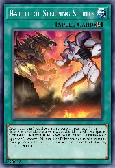 Battle of Sleeping Spirits