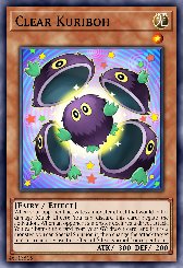 Clear Kuriboh