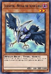 Blackwing - Mistral the Silver Shield