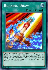 Burning Draw