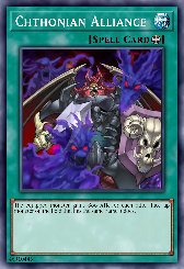 Chthonian Alliance
