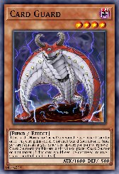 Card Guard
