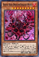 Black Rose Dragon/Assault Mode