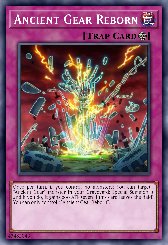 Ancient Gear Reborn