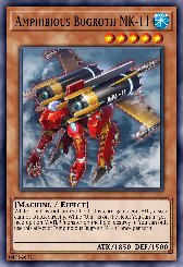 Amphibious Bugroth MK-11