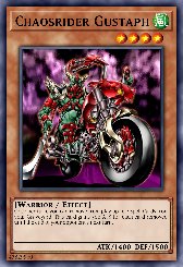 Chaosrider Gustaph