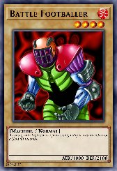 Battle Footballer