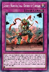 Ancient Warriors Saga - Defense of Changban