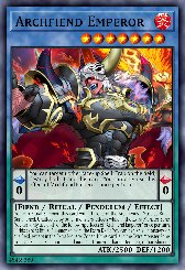 Archfiend Emperor