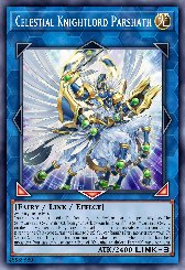 Celestial Knightlord Parshath