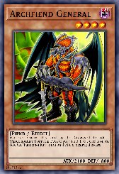 Archfiend General