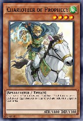 Charioteer of Prophecy