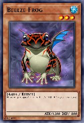 Beelze Frog
