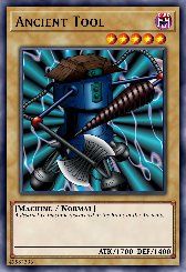 Ancient Tool