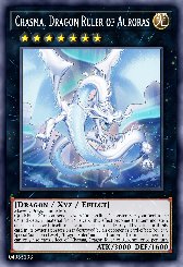 Chasma, Dragon Ruler of Auroras