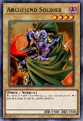 Archfiend Soldier