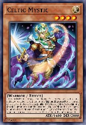 Celtic Mystic