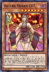 Allure Queen LV7