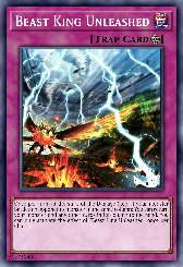 Beast King Unleashed