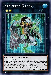 Armored Kappa