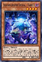 Adamancipator Crystal - Tiamite