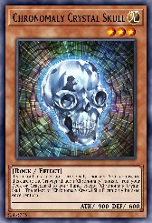 Chronomaly Crystal Skull