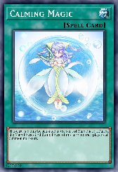 Calming Magic