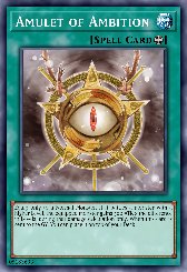 Amulet of Ambition
