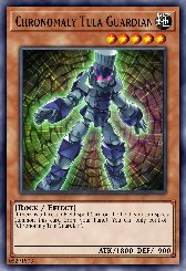 Chronomaly Tula Guardian