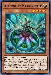 Altergeist Marionetter