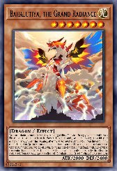 Bahalutiya, the Grand Radiance