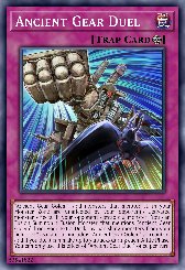 Ancient Gear Duel