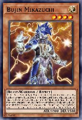 Bujin Mikazuchi
