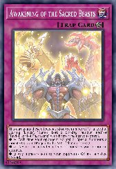 Awakening of the Sacred Beasts