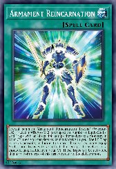 Armament Reincarnation