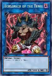 Berserker of the Tenyi