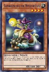Catoblepas and the Witch of Fate