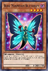 Blue Mountain Butterspy