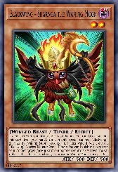 Blackwing - Sharnga the Waning Moon
