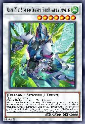 Clear Wing Synchro Dragon, Four Heavenly Dragons