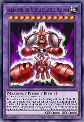 Barbaroid, the Ultimate Battle Machine